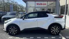Wit Gebruikt 2025 Toyota C-HR Edition SUV | € 36.950 (Eerlijke prijs)
