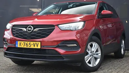Occasion 2021 Opel Grandland X Edition+ SUV | € 16.895 (Goede deal)