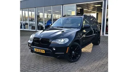 Occasion BMW X5 Executive 306 PK (225 kW) 2011 Zwart SUV