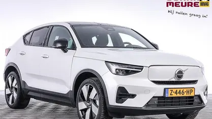 Occasion Volvo C40 Plus 185 kW (252 PK) 2024 Wit SUV