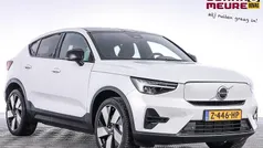 Wit Gebruikt 2024 Volvo C40 Plus SUV | € 37.900 (Eerlijke prijs)