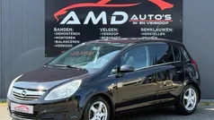 Zwart Gebruikt 2007 Opel Corsa Enjoy Hatchback | € 2.999 (Eerlijke prijs)