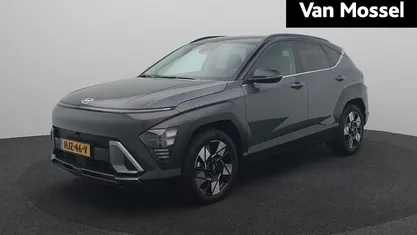 Occasion Hyundai Kona Premium 129 PK (94 kW) 2025 Grijs SUV