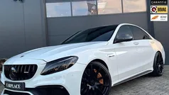 Wit Gebruikt 2015 Mercedes C63S AMG AMG Sedan | € 45.750 (Eerlijke prijs)