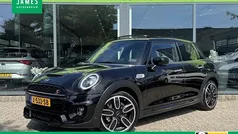 Zwart Gebruikt 2020 Mini Cooper S Hatchback | € 28.450 (Eerlijke prijs)