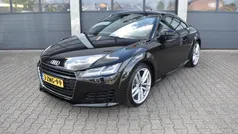 Zwart Gebruikt 2015 Audi TT Proline Coupé | € 29.830