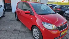 Rood Gebruikt 2016 Skoda Citigo Fresh Hatchback | € 5.250 (Goede deal)