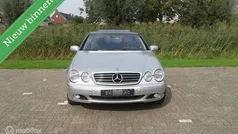 Grijs Gebruikt 2001 Mercedes CL600 Coupé | € 14.995