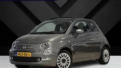 Grijs Gebruikt 2024 Fiat 500C Dolcevita Cabriolet | € 19.390 (Eerlijke prijs)