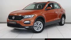 Oranje Gebruikt 2020 VW T-Roc Style SUV | € 20.235 (Eerlijke prijs)