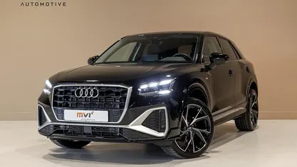 Occasion Audi Q2 Basis 150 PK (110 kW) 2025 Zwart SUV