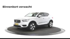Wit Gebruikt 2021 Volvo XC40 Inscription SUV | € 34.995 (Goede deal)