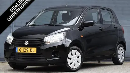 Gebruikt 2019 Suzuki Celerio Comfort+ Hatchback | € 8.395 (Eerlijke prijs)