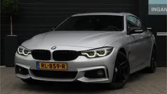 Grijs Gebruikt 2018 BMW 418 Executive Coupé | € 22.495 (Eerlijke prijs)