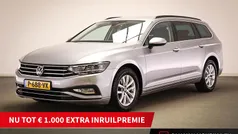Grijs Gebruikt 2021 VW Passat Stationwagen | € 25.995 (Eerlijke prijs)