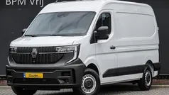 Wit Nieuw 2024 Renault Master Van | € 33.250 (Super prijs)