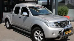 Zilver Gebruikt 2015 Nissan Navara SE Pickup | € 19.995 (Eerlijke prijs)