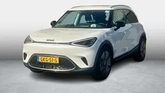 Gebruikt 2024 Smart #1 Edition #1 SUV | € 34.950 (Eerlijke prijs)