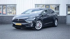 Zwart Gebruikt 2016 Tesla Model X Performance SUV | € 33.750 (Super prijs)
