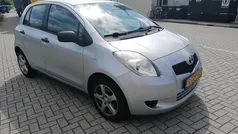 Gebruikt 2009 Toyota Yaris Terra Hatchback | € 3.650 (Eerlijke prijs)