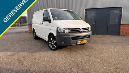 Occasion VW T5 140 PK (102 kW) 2011 Wit Van