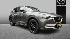 Machine gray Gebruikt 2021 Mazda CX-5 Sportive SUV | € 26.895 (Eerlijke prijs)