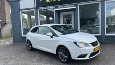 Wit Gebruikt 2013 Seat Ibiza SC I-Tech Hatchback | € 7.150 (Eerlijke prijs)