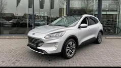 Grijs Gebruikt 2020 Ford Kuga Titanium SUV | € 22.495 (Eerlijke prijs)