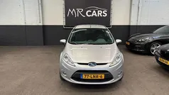 Grijs Gebruikt 2010 Ford Fiesta Titanium Hatchback | € 3.250 (Goede deal)