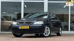 Gebruikt 2004 Opel Astra Njoy Hatchback | € 2.944 (Eerlijke prijs)