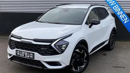 Gebruikt 2025 Kia Sportage GT-Line SUV | € 41.900 (Super prijs)