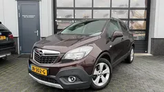 Gebruikt 2016 Opel Mokka Edition SUV | € 9.750 (Eerlijke prijs)