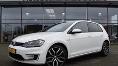 Wit Gebruikt 2016 VW Golf VII GTE Hatchback | € 15.750 (Super prijs)