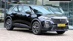Zwart Gebruikt 2024 Peugeot 2008 Active SUV | € 22.937 (Eerlijke prijs)