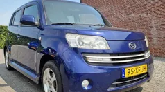 Blauw Gebruikt 2007 Daihatsu Materia MPV | € 3.950 (Eerlijke prijs)