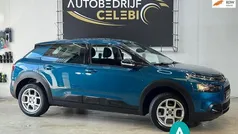 Blauw Gebruikt 2018 Citroën C4 Cactus Business Class Hatchback | € 10.495 (Eerlijke prijs)