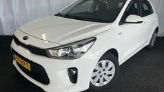 Gebruikt 2017 Kia Rio Hatchback | € 10.450 (Eerlijke prijs)