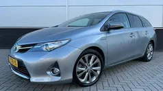 Grijs Gebruikt 2013 Toyota Auris Touring Sports Stationwagen | € 10.950 (Eerlijke prijs)