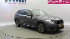 Grijs Gebruikt 2013 BMW X1 SUV | € 9.845 (Eerlijke prijs)