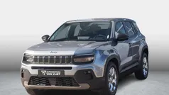 Granite grey 519 Nieuw 2025 Jeep Avenger EV SUV | € 34.889 (Eerlijke prijs)