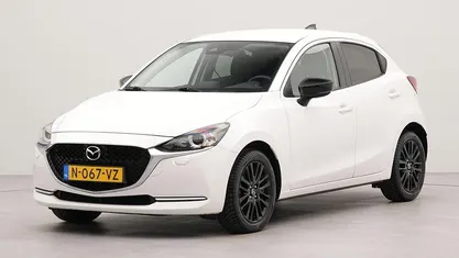 Wit Gebruikt 2022 Mazda 2 Sportive Hatchback | € 17.250 (Goede deal)