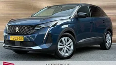 Blauw Gebruikt 2022 Peugeot 3008 Business-Line SUV | € 20.700 (Eerlijke prijs)