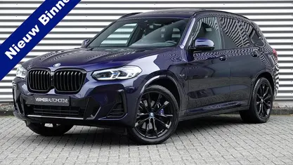 Occasion 2025 BMW X3 Executive SUV | € 46.900 (Super prijs)