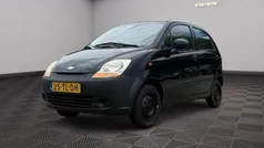 Zwart Gebruikt 2006 Chevrolet Matiz Hatchback | € 1.499 (Eerlijke prijs)