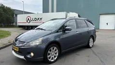 Grijs Gebruikt 2007 Mitsubishi Grandis MPV | € 3.950 (Eerlijke prijs)