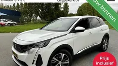 Wit Gebruikt 2021 Peugeot 3008 Premium SUV | € 19.750 (Goede deal)