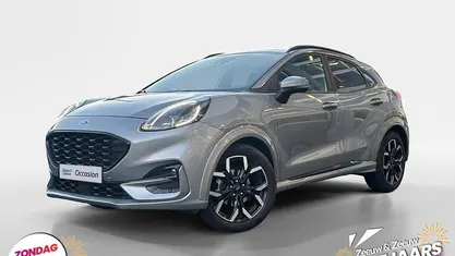 Grijs Gebruikt 2025 Ford Puma ST-Line X SUV | € 20.495 (Goede deal)