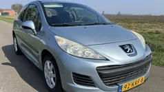 Blauw Gebruikt 2010 Peugeot 207 Hatchback | € 1.999 (Eerlijke prijs)
