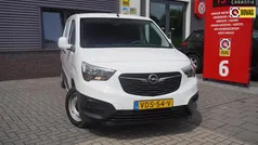 Wit Gebruikt 2019 Opel Combo Edition MPV | € 9.950 (Goede deal)