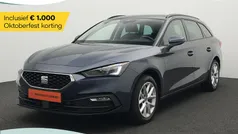 Grijs Gebruikt 2023 Seat Leon Business Stationwagen | € 26.250 (Eerlijke prijs)